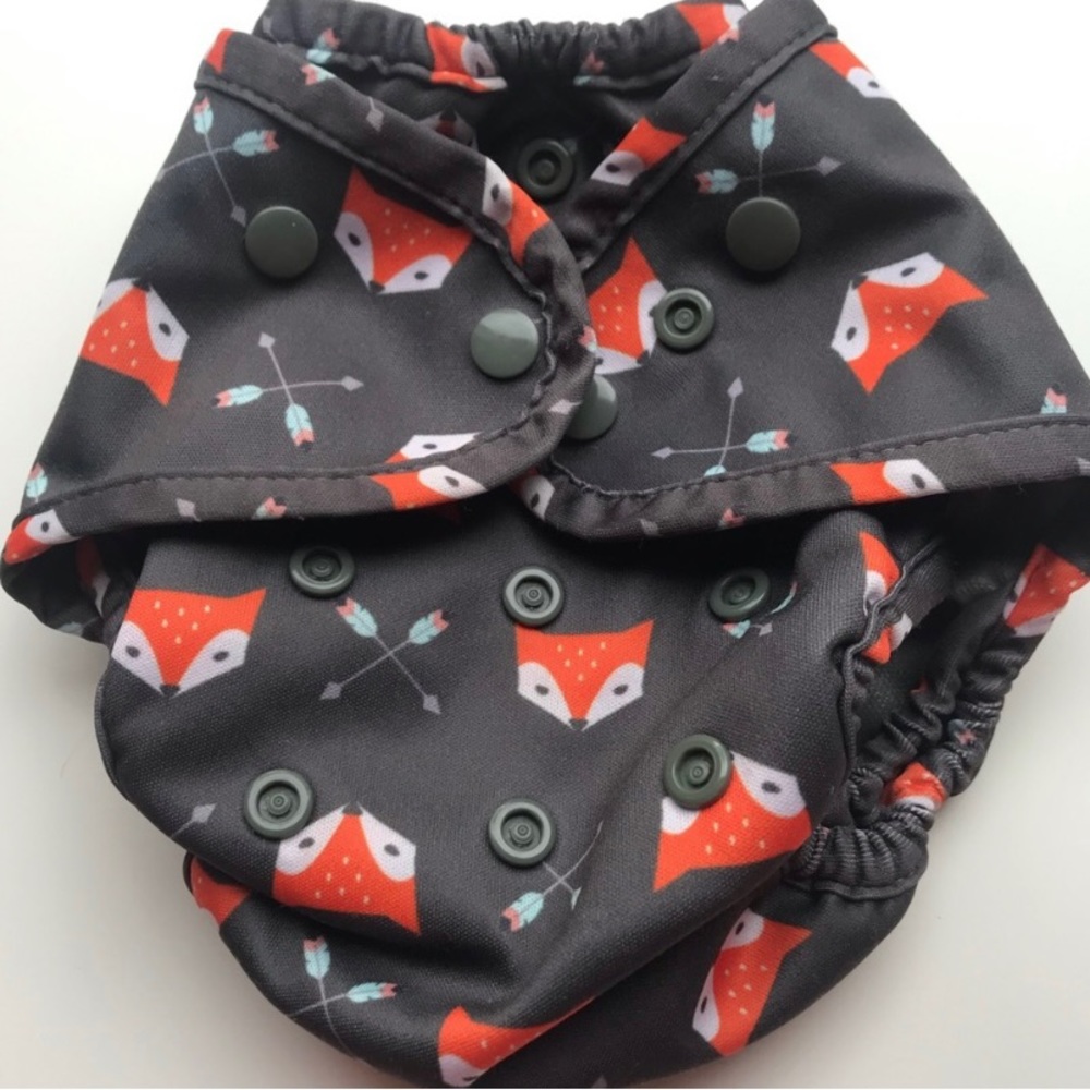 Cloth diapers bundle